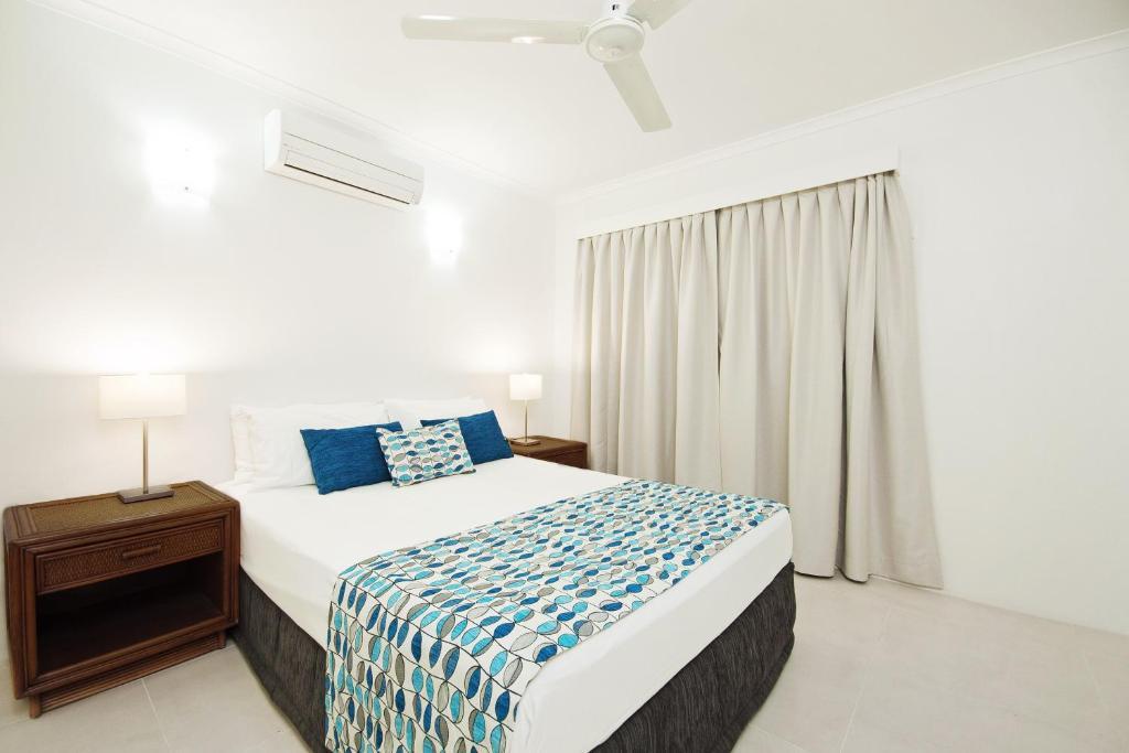 Marlin Waters Beachfront apartamentos Palm Cove Habitación foto